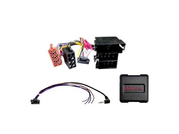 Ratinterface Cit/Fiat/Opel/Peugeot ISO/Mini ISO