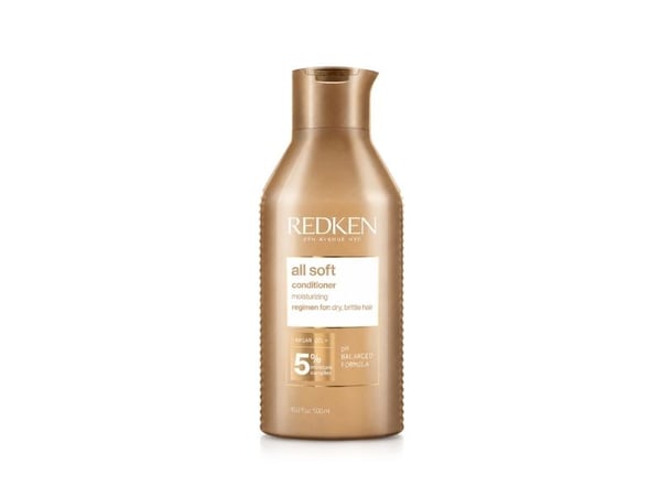 Redken All Soft Repairing Conditioner for Dry and Brittle Hair 500ml