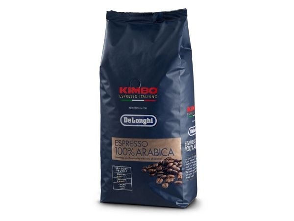 Kimbo by DeLonghi Espresso - Kaffebønner - arabica - 1 kg