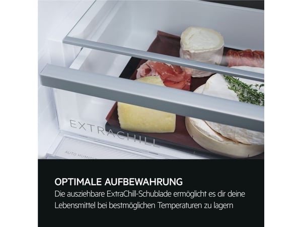 AEG ORK8M391DX, 390 l, SN-T, 36 dB, D, Rustfritt stål