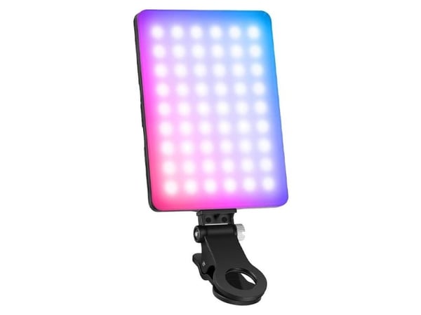 Neewer ringlampa för selfie Neewer VL67C RGB LED 5W