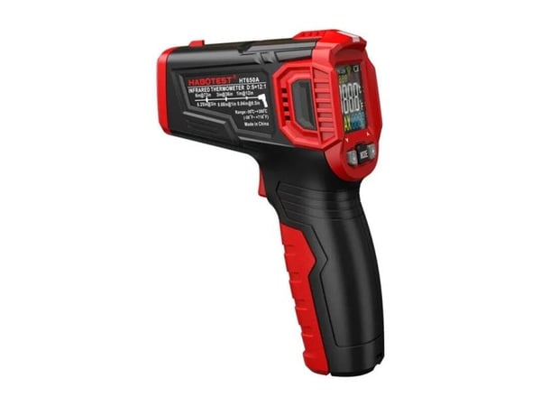 Habotest HT650A laser termometer uten kontakt