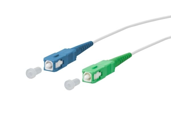 METZ CONNECT 151P7EOEA05E, 0,5 m, I-V(ZN) H, OS2, SC, SC