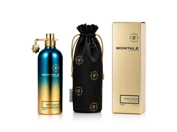 Montale Eau De Parfum Spray (unisex) 3,4 Oz