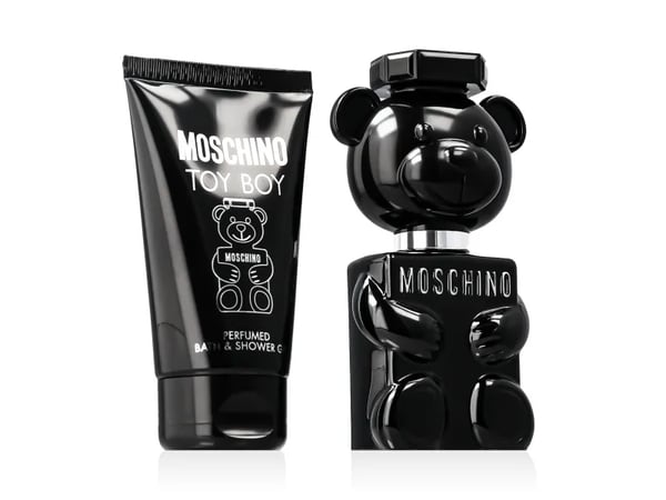 Moschino Toy Boy sett for menn (EDP, 30 ml + dusjsåpe, 50 ml)