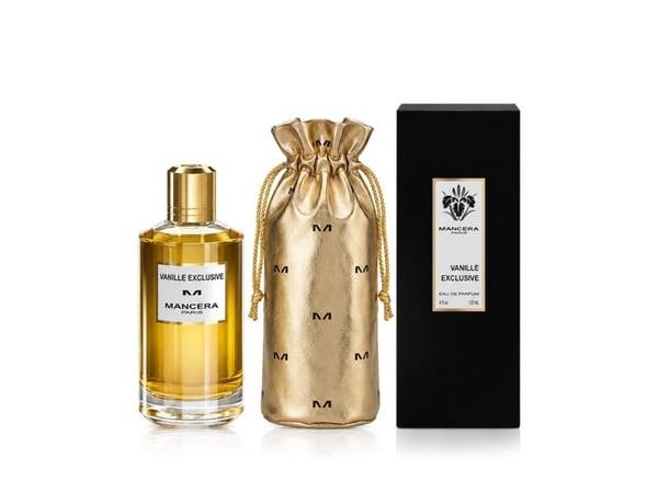 Mancera Paris Vanille Exclusive Eau de Parfum, 120 ml (unisex)