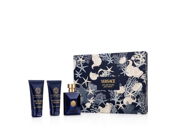 Nippu Versace Pour Homme Dylan Blue EDT 50ml + ASB 50ml + SG 50ml