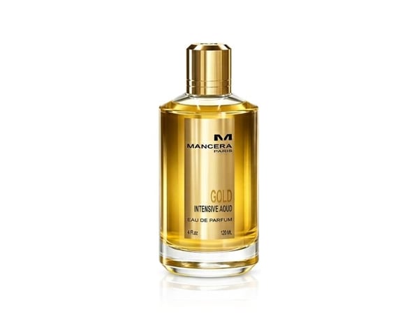 Mancera Paris Gold Intensitive Aoud Eau De Parfum 120 ml (unisex)