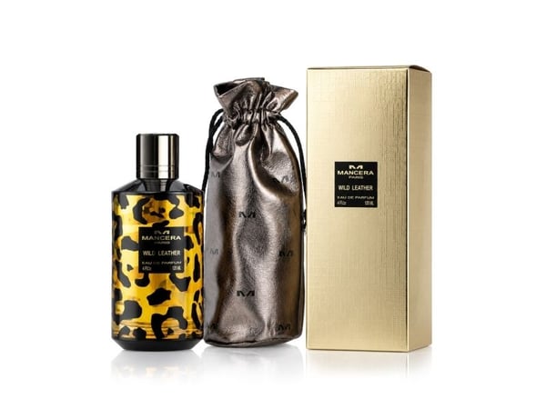 Mancera Wild Leather EDP U 120 ml