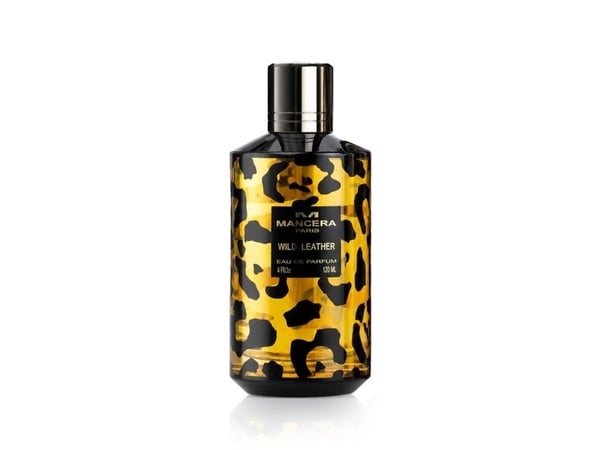 Mancera Wild Leather EDP U 120 ml