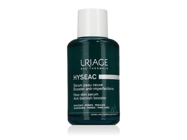 URIAGE_Hyseac New Skin Serum Anti-blemish Booster seerumi kypsälle iholle 30ml