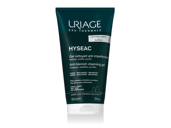 Uriage Hyseac rengöringsgel - 150 ml