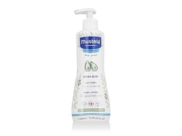 Mustela Mustela Hydra Baba Vartalovoide 500ml