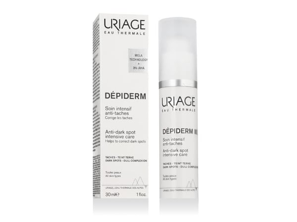 Uriage Uriage Depiderm Anti-Dark Spot Intensive Care intensivbehandling mot misfarging 30ml
