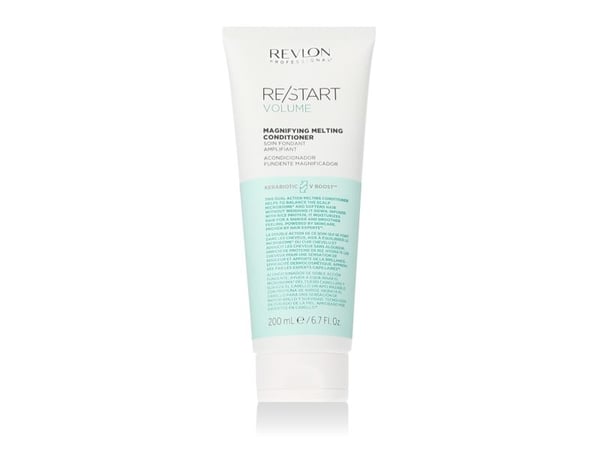Revlon 8432225114392, Kvinner, 200 ml, Profesjonell hårbalsam, Fint hår, Fuktighet, Glans, Utjevning, Mykgjørende, Volum, Tube