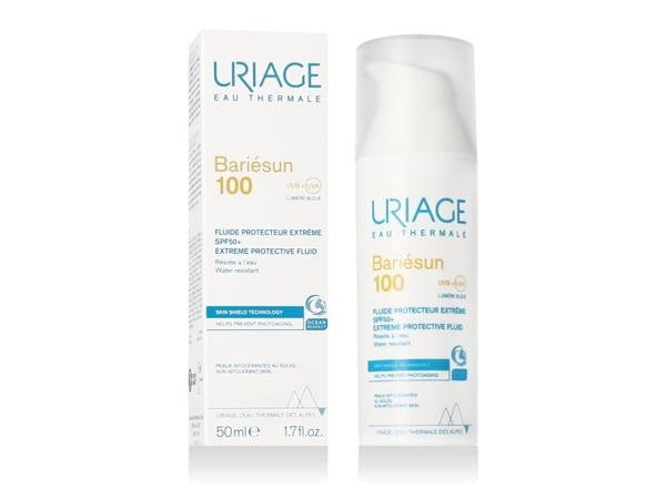 Uriage Bariesun 100 Extreme Protection Fluid Spf50 50 Ml