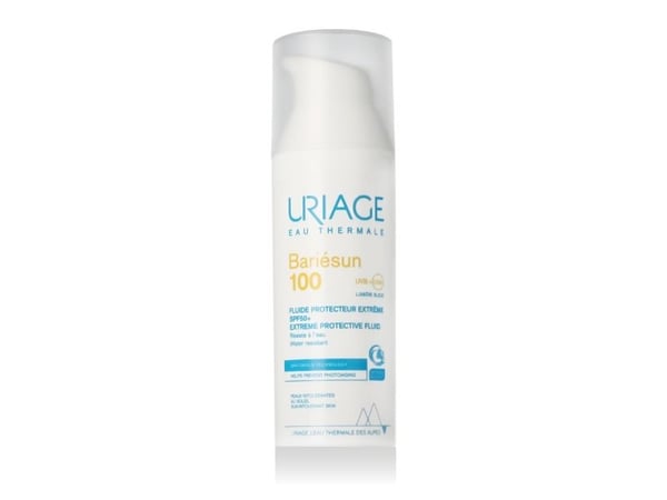 Uriage Bariesun 100 Extreme Protection Fluid Spf50 50 Ml