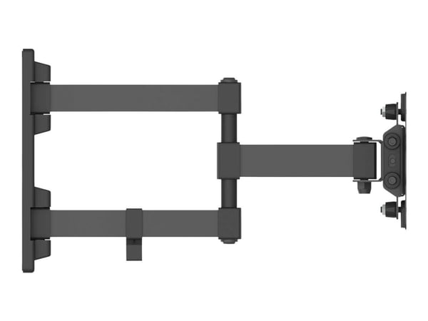 MANHATTAN 461382 Manhattan LED/LCD/PDP double articulating TV wall mount 13-27 20kg VESA black