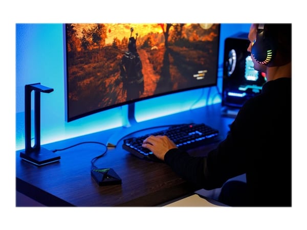 GX3 GAMING 1TB 25/USB 3.2 GEN 1 KIINTOLEVY BK