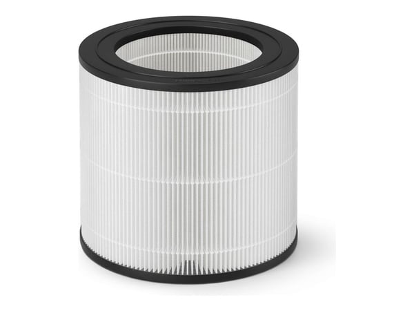 Philips Alkuperäinen vaihtosuodatin FY0611/30 NanoProtect HEPA, Ilmanpuhdistimen suodatin, HEPA, 99,97%, Laatikko