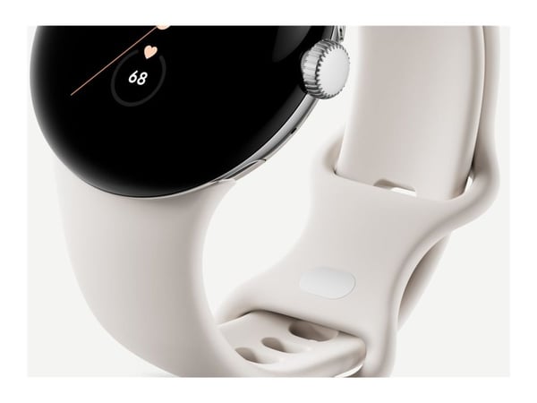 Google GGLGA03264, Google Pixel Watch, Ruostumaton teräs, 2 kpl