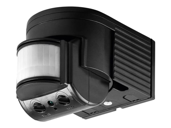 Wentronic 96001 - Langallinen - Infrapuna-anturi - 12m - 220 - 240V - 0,45W - 0,1W (96001)