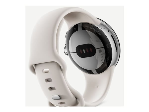 Google GGLGA03264, Google Pixel Watch, Ruostumaton teräs, 2 kpl