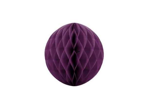 Lilla papirvæv kugle, 30 cm