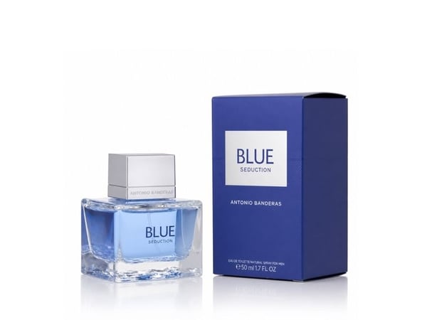Banderas Blue Seduction for Men Eau De Toilette 50 ml (man)