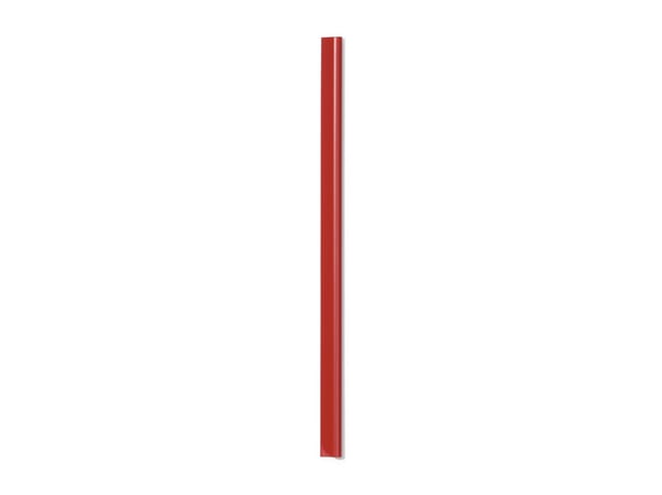 DURABLE - Diassamleperm - for A4 (210 x 297 mm) - kapasitet: 30 ark - rød (en pakke 50)