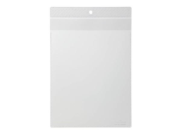 Durable 2306, Gjennomsiktig, Polypropylen (PP), A5, 10 stykker