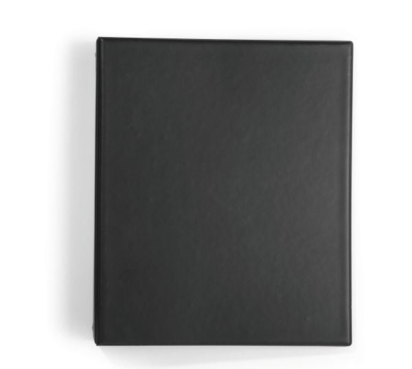 Durable 244401, Konvensjonell filmappe, Svart, 1 stykker