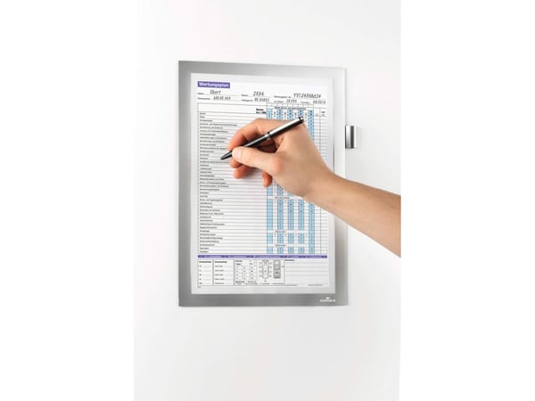 Inforamme DURAFRAME® MAGNETISK NOTATBLOKK A4