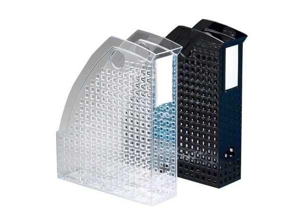 DURABLE TREND - Bladfil - for A4 (210 x 297 mm) - hvit