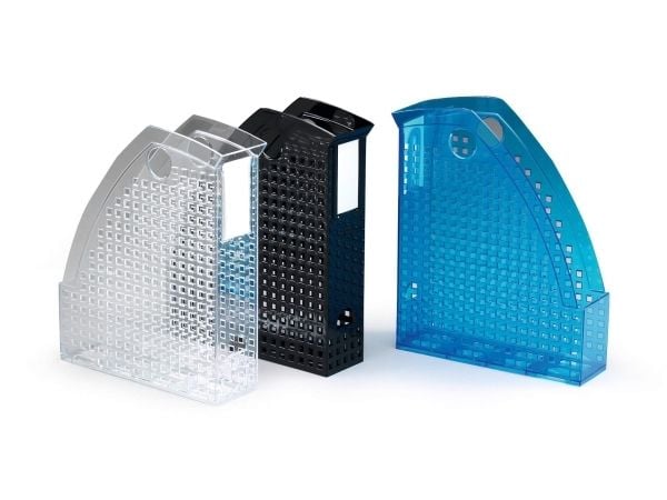 DURABLE TREND - Bladfil - for A4 (210 x 297 mm) - hvit