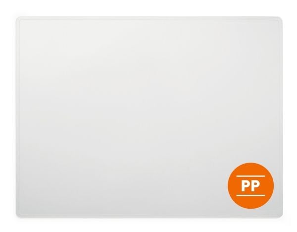 Durable 712219, Harmaa, Polypropeeni (PP), 530 mm, 400 mm