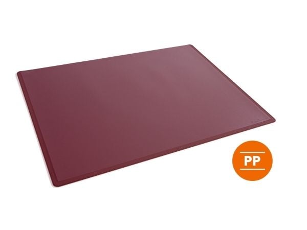 Durable 722203, Röd, Polypropylen (PP), 530 mm, 400 mm, 1 styck