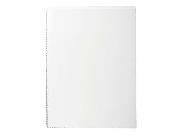 Durable 2132, Gjennomsiktig, Polypropylen (PP), 1 kort, A5, 21 cm, 14,8 cm
