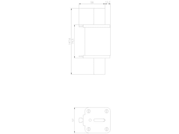 Siemens 3NA6252 Sikringsindsats Sikringsstørrelse = 2 315 A 500 V 3 stk