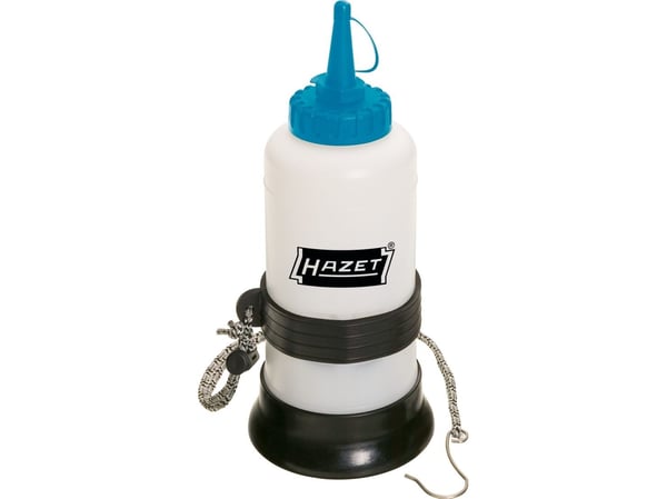 HAZET 4969-1/3, Kraftpipesett, Imperisk