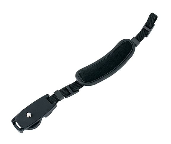 JJC HS-M1, Digitalt kamera, Polyester, Polyuretan (PU), Akrylonitril-butadien-styren (ABS), Svart, 38 cm, 33 g