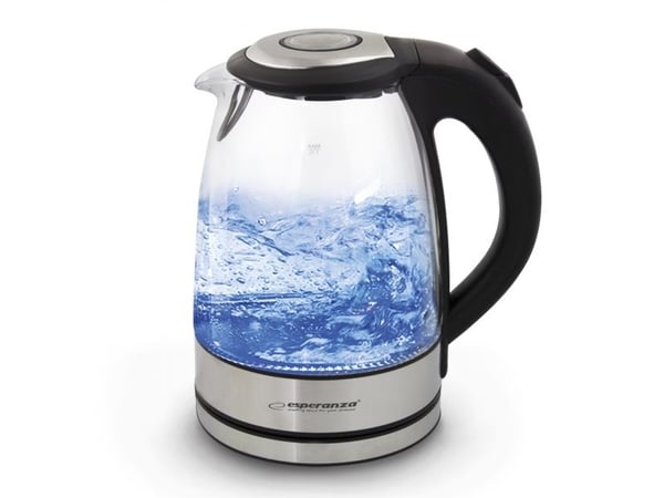 Esperanza YOSEMITE - Vattenkokare - 1.7 liter - 2.2 kW