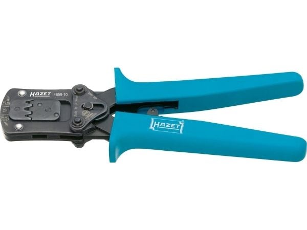 HAZET 4658-10, Kraftpipesett, Imperisk
