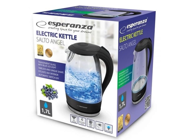 Esperanza SALTO ANGEL - Kjele - 1.7 liter - 2.2 kW