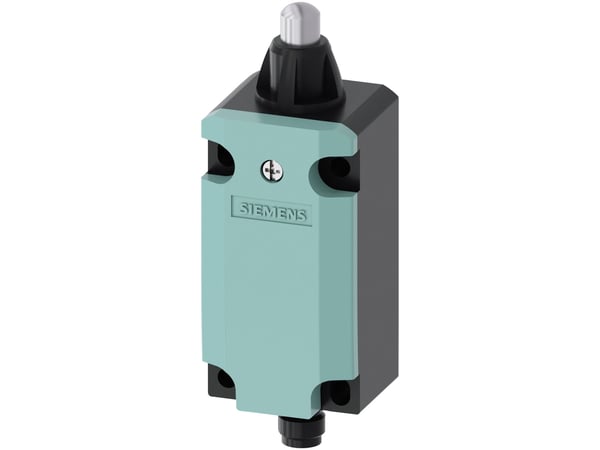Siemens 3SE5114-0CC02-1AC4 Stoppkontakt 4 A Koppling bumper, Rostfritt stål bumper IP67 1 st