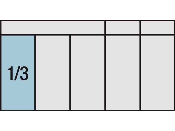 HAZET 606N/12, 1 stykker
