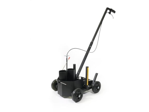 Durable 114101, Svart, 380 mm, 1100 mm, 1000 mm