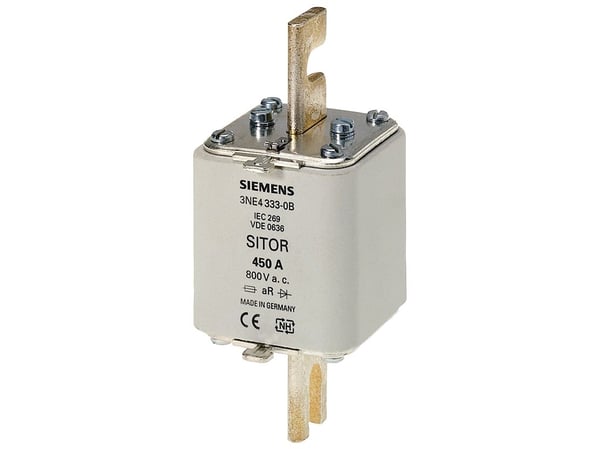 Siemens 3NE4337 Sikringsindsats Sikringsstørrelse = 2 710 A 800 V 1 stk