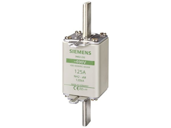 Siemens 3ND2236 sulakekotelo, 159 mm, 152 mm, 75 mm, 446 g