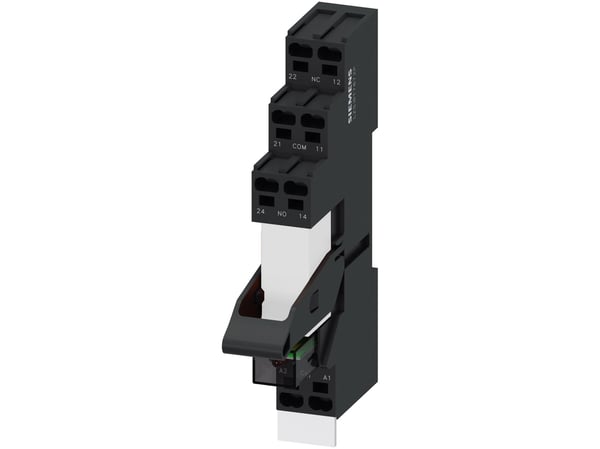 Siemens-pistokerele 1 kpl LZS RT3D4L24, IP20, 85,5 mm, 103 mm, 77,5 mm, 60 g